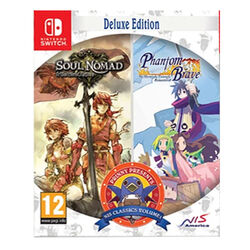 Prinny Presents NIS Classics Volume 1 (Deluxe Edition) na playgosmart.cz