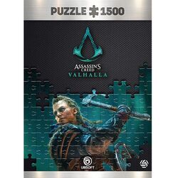 Good Loot Puzzle Assassin’s Creed Valhalla: Eivor Female na playgosmart.cz