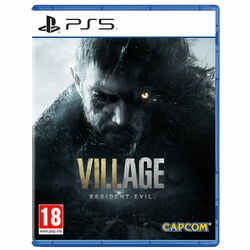Resident Evil 8: Village [PS5] - BAZAR (použité zboží) na playgosmart.cz
