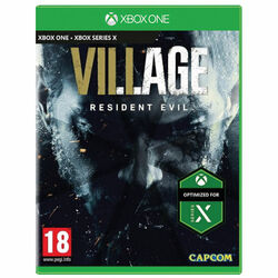 Resident Evil 8: Village [XBOX ONE] - BAZAR (použité zboží) na playgosmart.cz