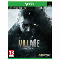 Resident Evil 8: Village [XBOX Series X] - BAZAR (použité zboží) na playgosmart.cz