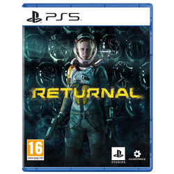 Returnal [PS5] - BAZAR (použité zboží) na playgosmart.cz