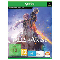 Tales of Arise na playgosmart.cz