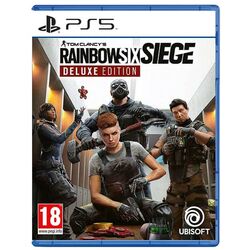 Tom Clancy’s Rainbow Six: Siege (Deluxe Edition) [PS5] - BAZAR (použité zboží) na playgosmart.cz