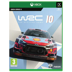 WRC 10: The Official Game na playgosmart.cz