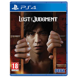 Lost Judgment na playgosmart.cz