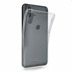 SBS pouzdro Skinny pro Samsung Galaxy A12 - A125F, transparent na playgosmart.cz