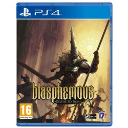 Blasphemous (Deluxe Edition) na playgosmart.cz