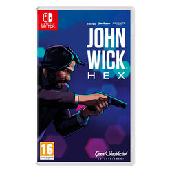 John Wick Hex [NSW] - BAZAR (použité zboží) na playgosmart.cz