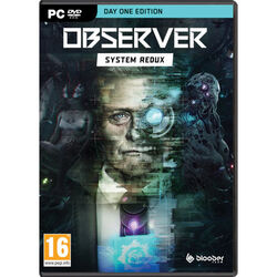 Observer: System Redux (Day One Edition) na playgosmart.cz