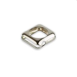 Ochranné pouzdro COTEetCI pro Apple Watch 42mm, stříbrné na playgosmart.cz