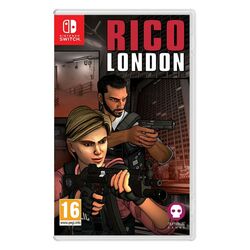 Rico London na playgosmart.cz