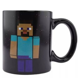 Hrneček Enderman Heat Change (Minecraft) na playgosmart.cz