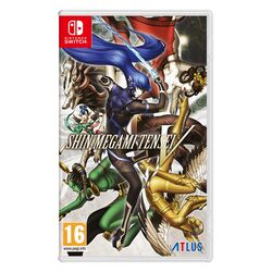 Shin Megami Tensei 5 na playgosmart.cz