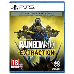 Tom Clancy's Rainbow Six: Extraction (Guardian Edition) na playgosmart.cz