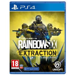 Tom Clancy's Rainbow Six: Extraction na playgosmart.cz