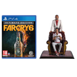 Far Cry 6 (PGS Ultimate Edition) na playgosmart.cz