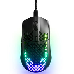Herní myš SteelSeries Aerox 3, black na playgosmart.cz