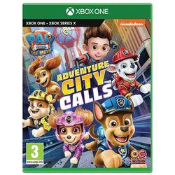 Paw Patrol The Movie: Adventure City Calls na playgosmart.cz