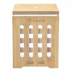 TrueLife AIR Diffuser D7 Bamboo - aroma difuzér na playgosmart.cz