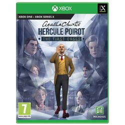 Agatha Christie Hercule Poirot: The First Cases na playgosmart.cz