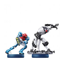 amiibo Metroid Dread Samus & E.M.M.I. (2-pack set) na playgosmart.cz