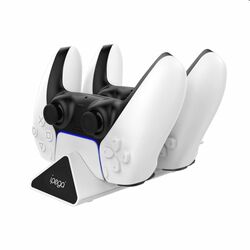 Duální nabíjecí stanice iPega P5012 pro PS5 DualSense na playgosmart.cz