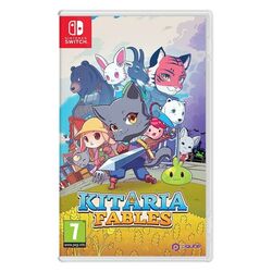 Kitaria Fables na playgosmart.cz