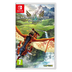 Monster Hunter Stories 2: Wings of Ruin [NSW] - BAZAR (použité zboží) na playgosmart.cz