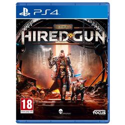 Necromunda: Hired Gun [PS4] - BAZAR (použité zboží) na playgosmart.cz