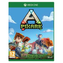 PixARK [XBOX ONE] - BAZAR (použité zboží) na playgosmart.cz