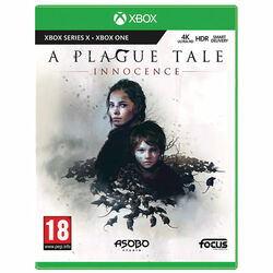 A Plague Tale: Innocence CZ na playgosmart.cz