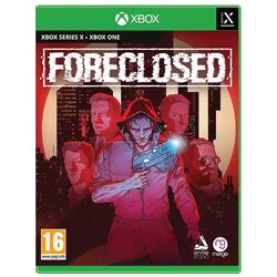 Foreclosed [XBOX Series X] - BAZAR (použité zboží) na playgosmart.cz