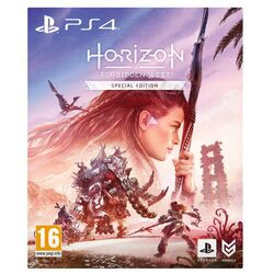 Horizon: Forbidden West (Special Edition) CZ na playgosmart.cz