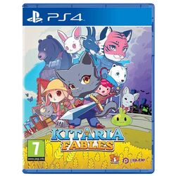 Kitaria Fables [PS4] - BAZAR (použité zboží) na playgosmart.cz
