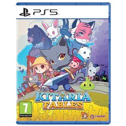 Kitaria Fables [PS5] - BAZAR (použité zboží) na playgosmart.cz