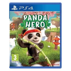 Panda Hero [PS4] - BAZAR (použité zboží) na playgosmart.cz