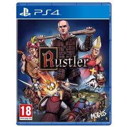 Rustler [PS4] - BAZAR (použité zboží) na playgosmart.cz