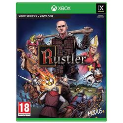 Rustler [XBOX Series X] - BAZAR (použité zboží) na playgosmart.cz