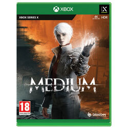 The Medium  [XBOX Series X] - BAZAR (použité zboží) na playgosmart.cz
