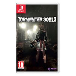 Tormented Souls [NSW] - BAZAR (použité zboží) na playgosmart.cz