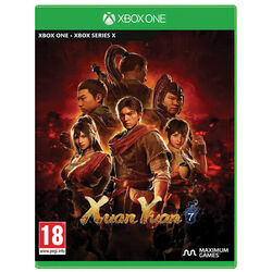 Xuan-Yuan Sword 7 na playgosmart.cz