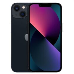 Apple iPhone 13 256GB, midnight | nové zboží, neotevřené balení na playgosmart.cz