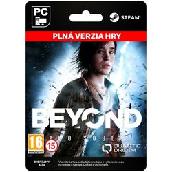 Beyond: Two Souls [Steam] na playgosmart.cz