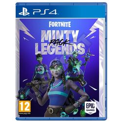 Fortnite (Minty Legends Pack) na playgosmart.cz