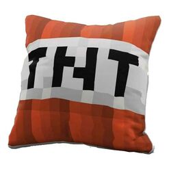 Polštář TNT Tools (Minecraft) na playgosmart.cz