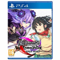 Neptunia x SENRAN KAGURA: Ninja Wars (Day One Edition) na playgosmart.cz