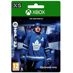 NHL 22 CZ (Standard Edition) na playgosmart.cz