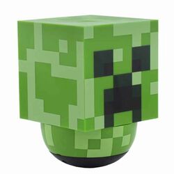 Lampa Creeper Sway (Minecraft) na playgosmart.cz