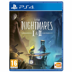 Little Nightmares (1+2 Compilation) na playgosmart.cz